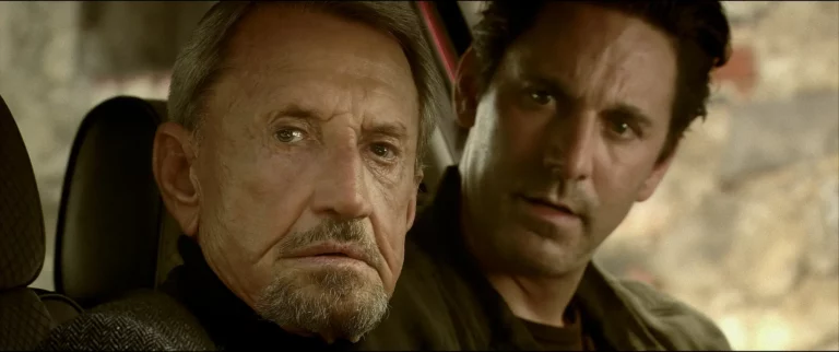 Roy Scheider Returns to the Big Screens in Beautiful Blue Eyes