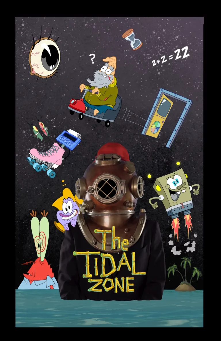 Nickelodeon Unveils “THE TIDAL ZONE” UNDERSEA SPECIAL – a Spongebob Universe Crossover Event