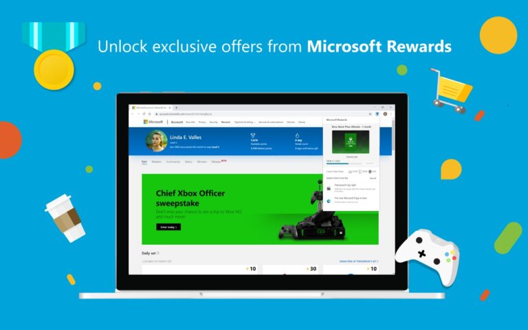 Microsoft Rewards Expands to 40+ new countries