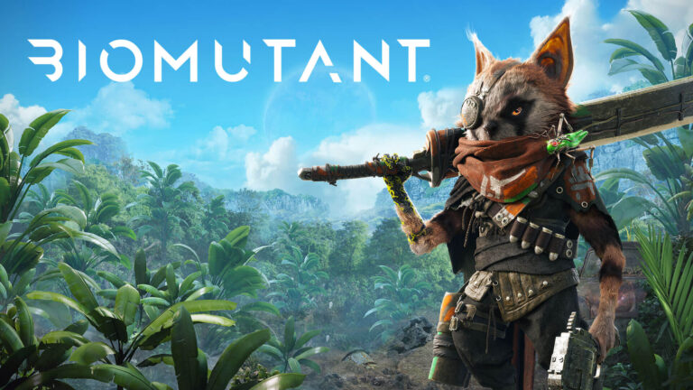 New Biomuntant Gameplay Captured on PlayStation 5 and Xbox Series X/S