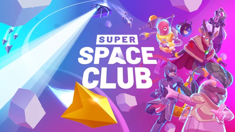 A Limited-Time Demo of Super Space Club is Now Live On Steam