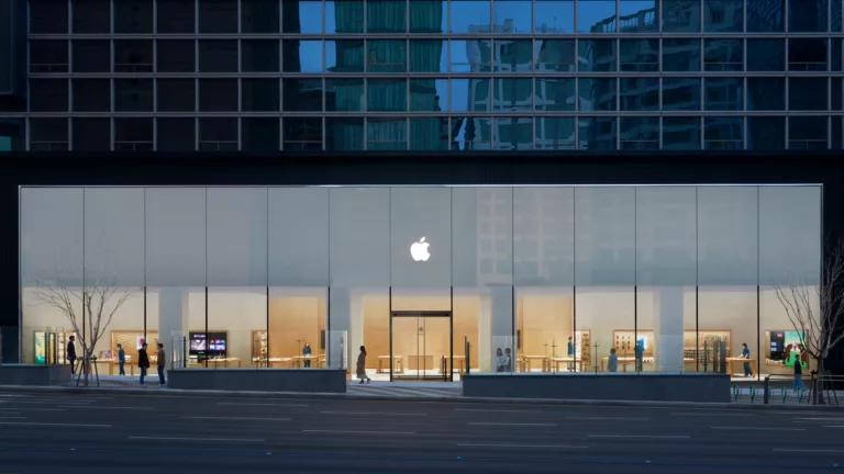 Apple Gangnam is South Korea’s Newest Apple Store