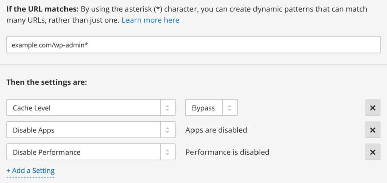 How to Stop Caching of WordPress Dashboard