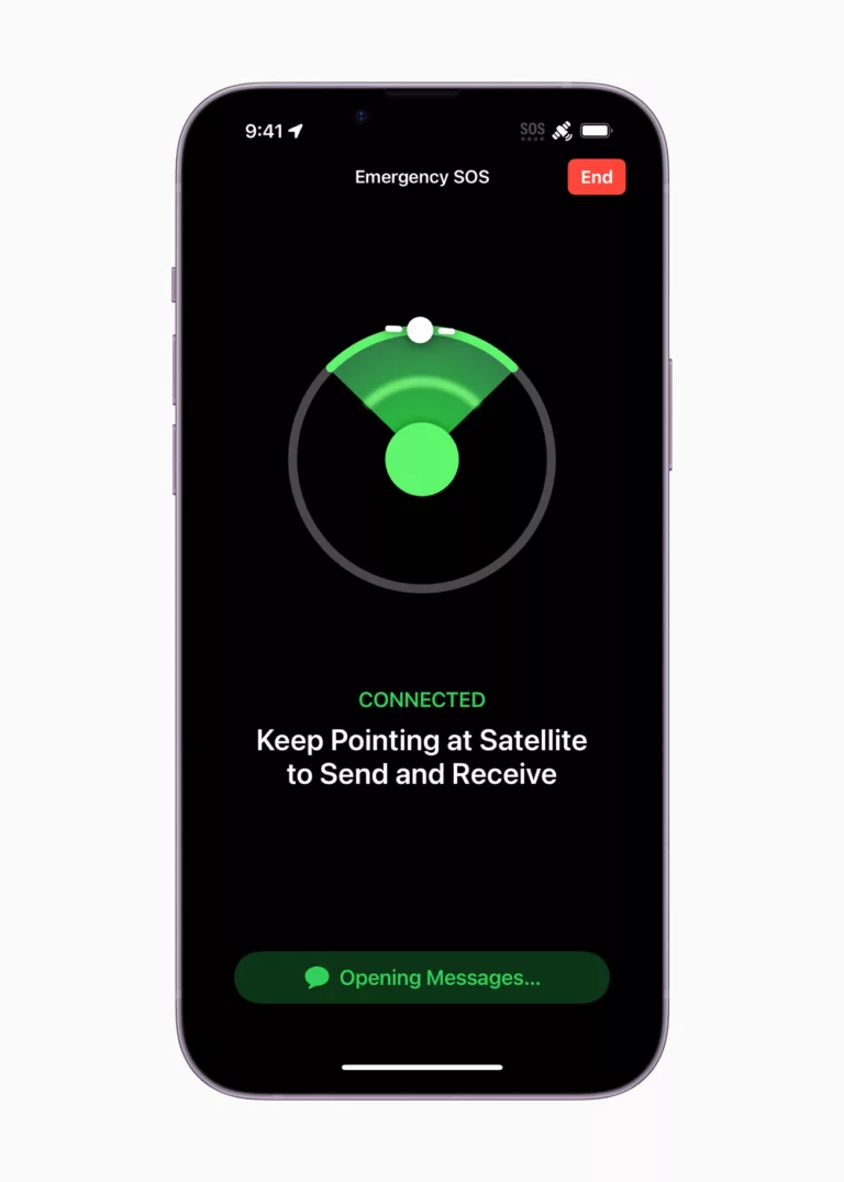 Apple Extends Emergency SOS via Satellite for an Additional Year for All existing iPhone 14 users