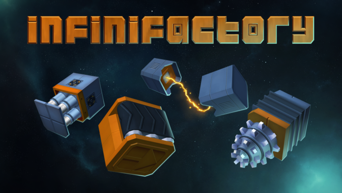 Infinifactory Cover