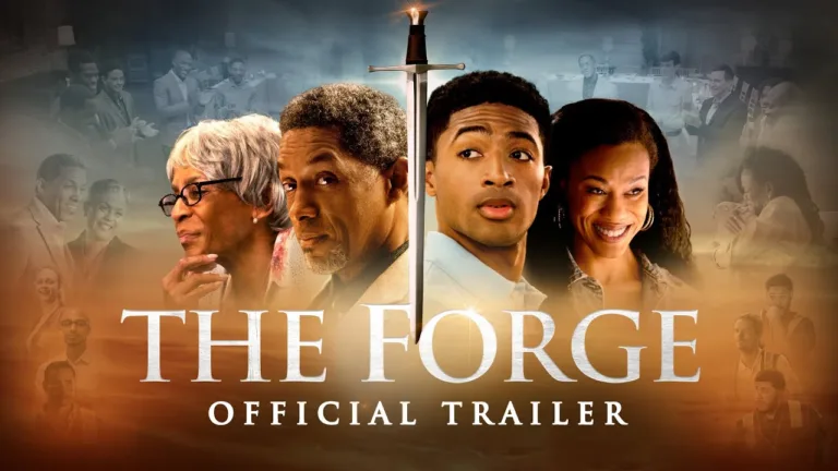 Get Ready to be Inspired: ‘THE FORGE’ Hits Theaters Nationwide August 23rd!