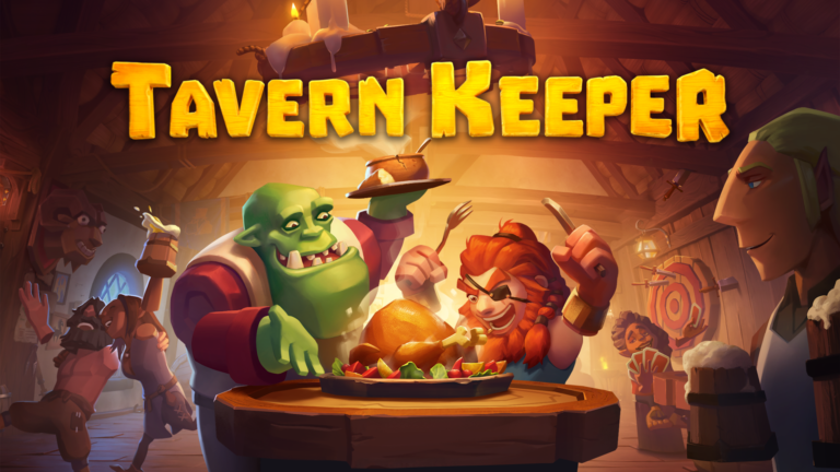 Tavern Keepers Drops Official Gameplay Trailer