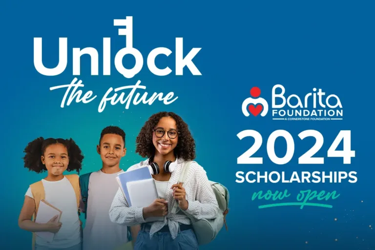 BARITA FOUNDATION SCHOLARSHIPS 2024 Are NOW OPEN