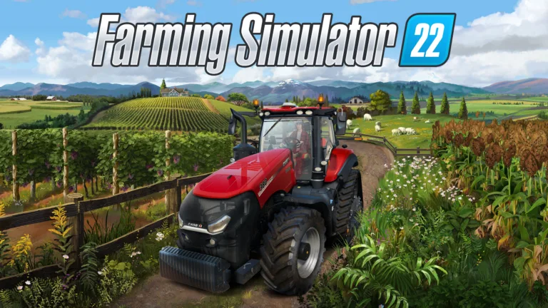 Farming Simulator 22 is Epic Games Store Game of the Week