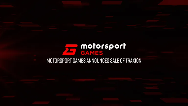 MotorSport Games has Sold Traxion