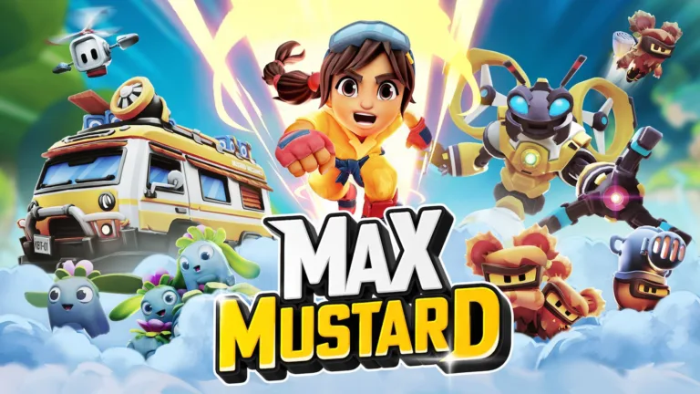 Max Mustard launches on October