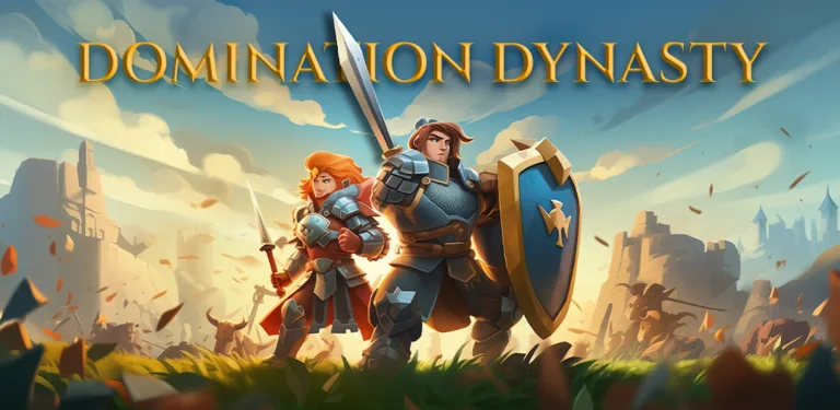 New Strategy Game: Domination Dynasty Released for iOS and Android!