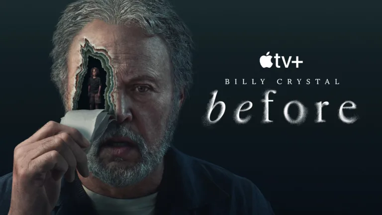 Apple TV+ Unvails Official Trailer for Psychological Thriller – Before