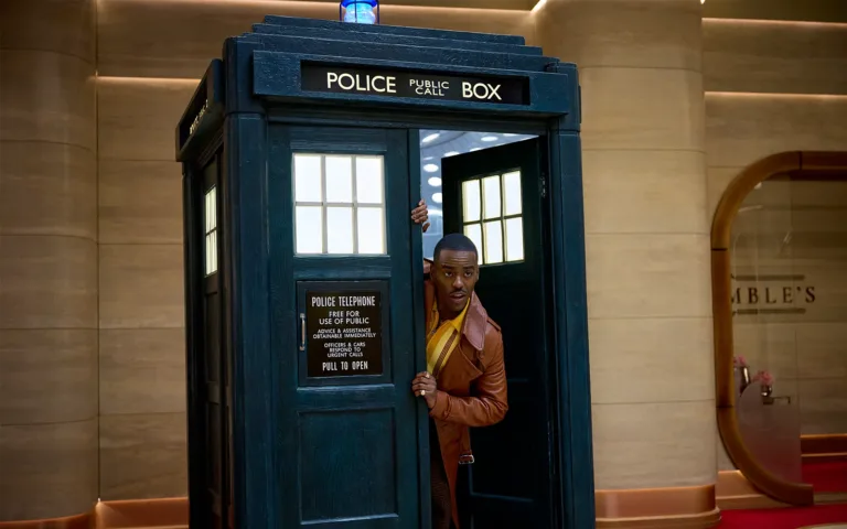 Doctor Who Debuts Joy to the World Christmas Special Trailer