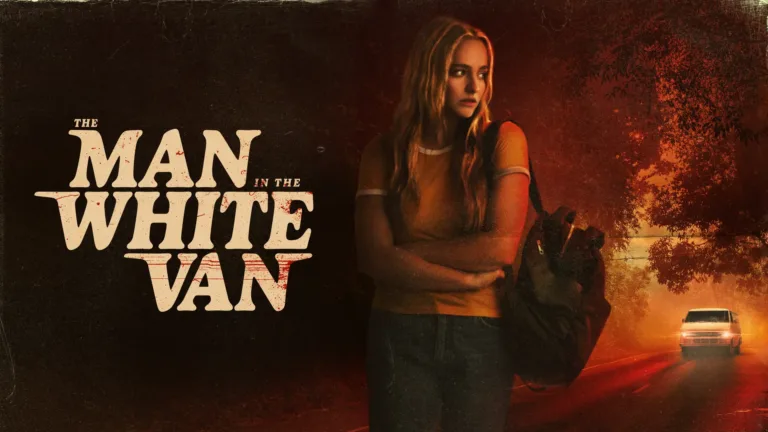 The Man in the White Van Arrived to Select Theatres This Weekend