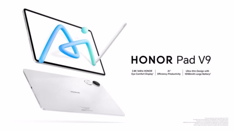 HONOR’s $10 Billion AI Plan: Pad V9 is Just the Beginning