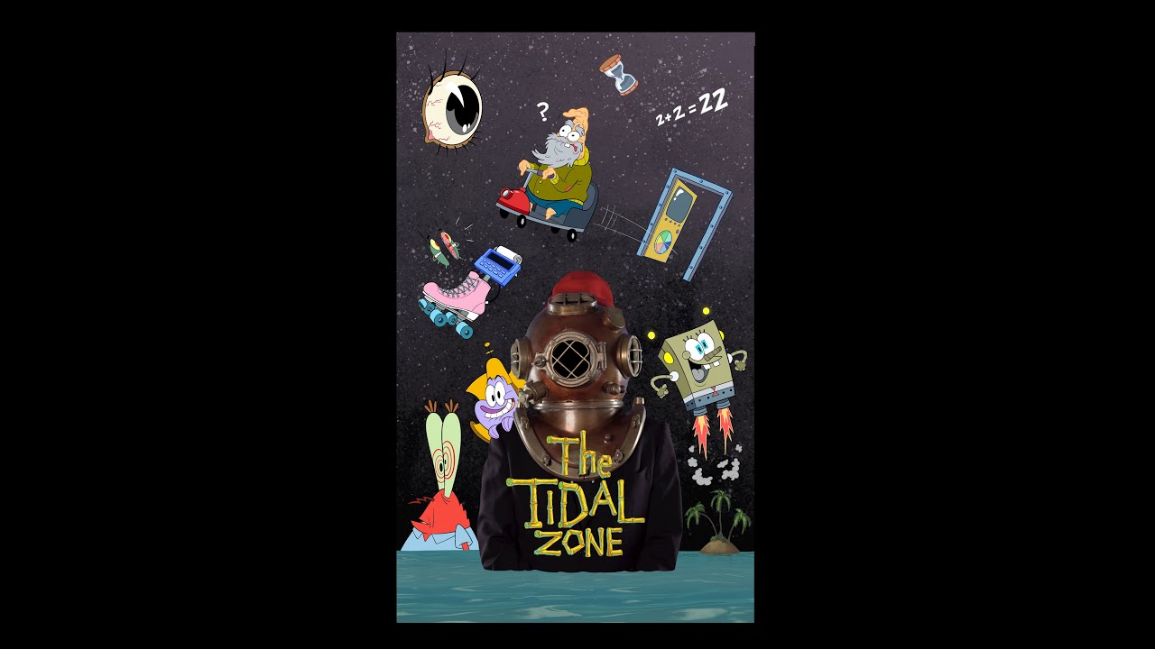 Nickelodeon Unveils "THE TIDAL ZONE" UNDERSEA SPECIAL - A Spongebob ...